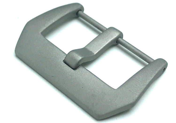 28mm PRE-V Schliee sandgestrahlt