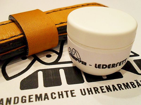 10002 - Lederpflegebalsam 30ml